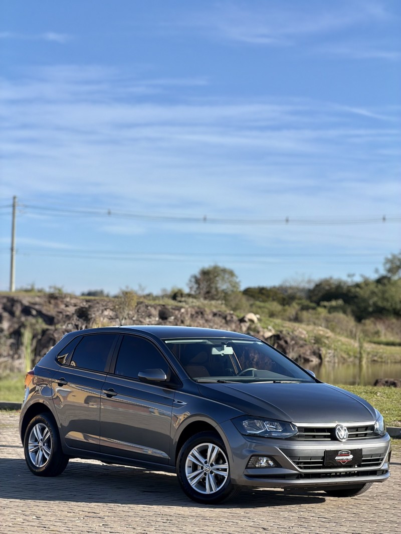POLO 1.6 MSI TOTAL FLEX MANUAL  - 2018 - ANTôNIO PRADO