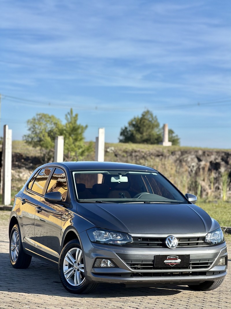 POLO 1.6 MSI TOTAL FLEX MANUAL  - 2018 - ANTôNIO PRADO