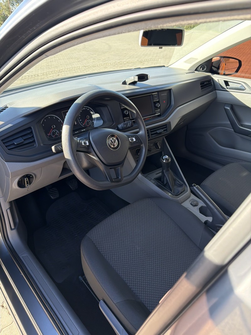 POLO 1.6 MSI TOTAL FLEX MANUAL  - 2018 - ANTôNIO PRADO