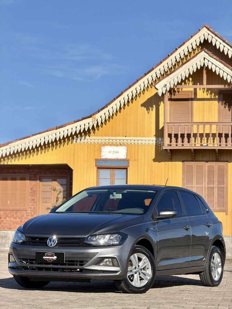 POLO 1.6 MSI TOTAL FLEX MANUAL  - 2018 - ANTôNIO PRADO
