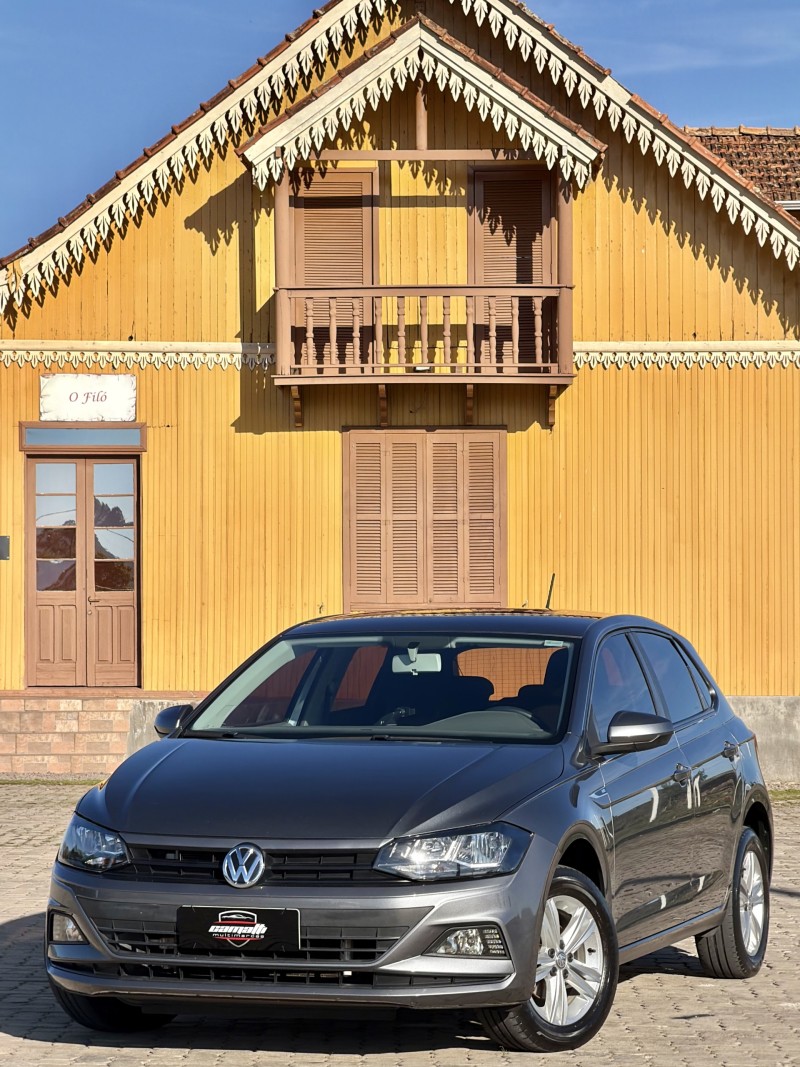 polo 1.6 msi total flex manual  2018 antonio prado