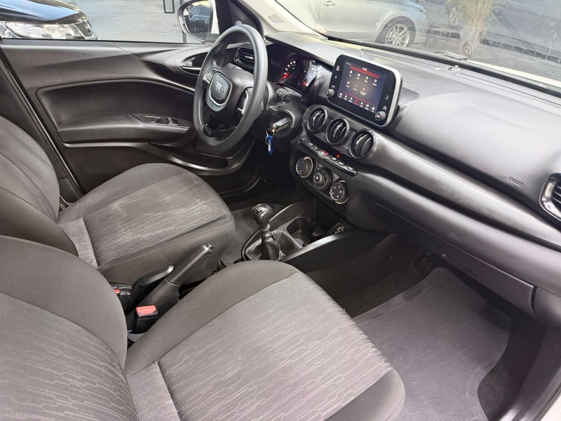 ARGO 1.0 DRIVE 6V FLEX 4P MANUAL - 2024 - CANELA