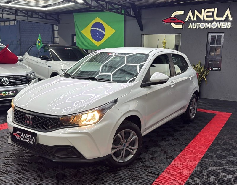 argo 1.0 drive 6v flex 4p manual 2024 canela