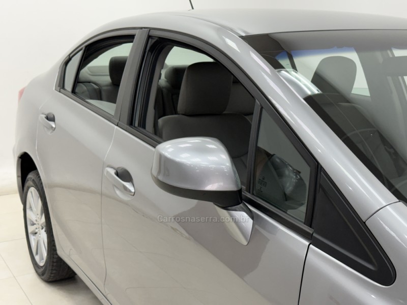 CIVIC 1.8 LXS 16V FLEX 4P AUTOMÁTICO - 2013 - SANTA CRUZ DO SUL