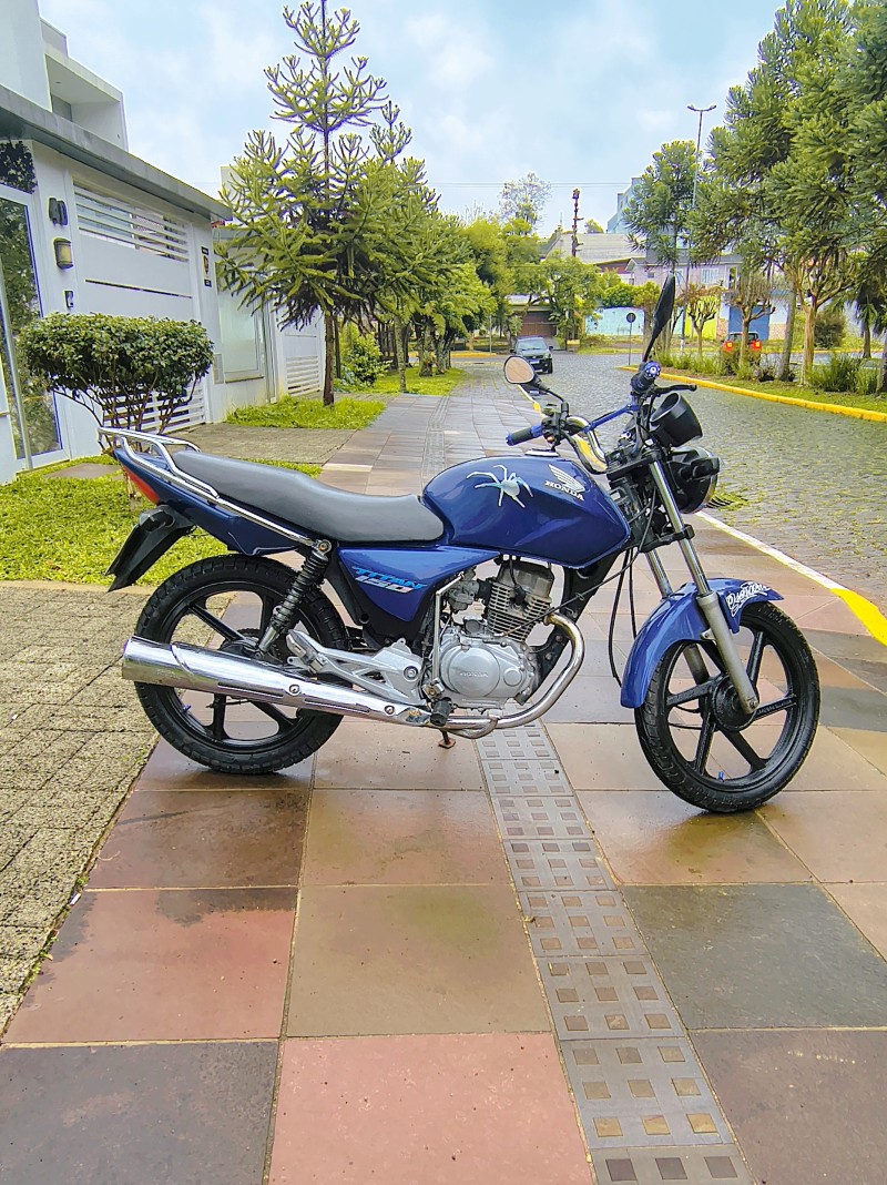 CG 150 TITAN KS - 2006 - FARROUPILHA