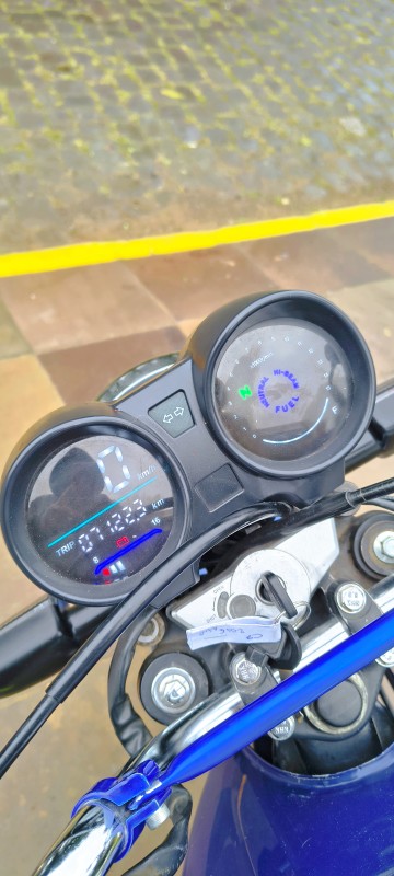CG 150 TITAN KS - 2006 - FARROUPILHA