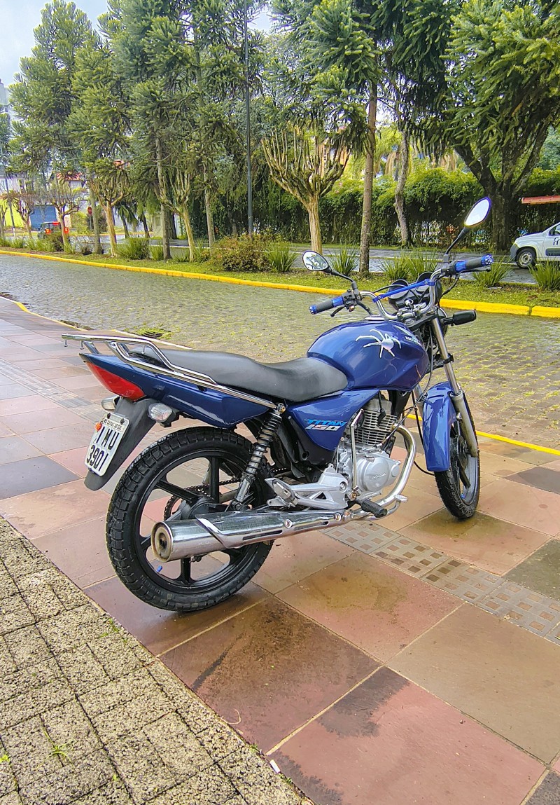 CG 150 TITAN KS - 2006 - FARROUPILHA