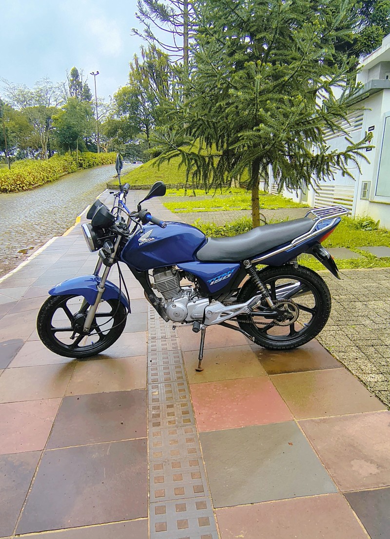 CG 150 TITAN KS - 2006 - FARROUPILHA