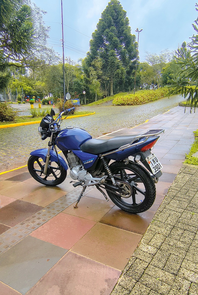 CG 150 TITAN KS - 2006 - FARROUPILHA