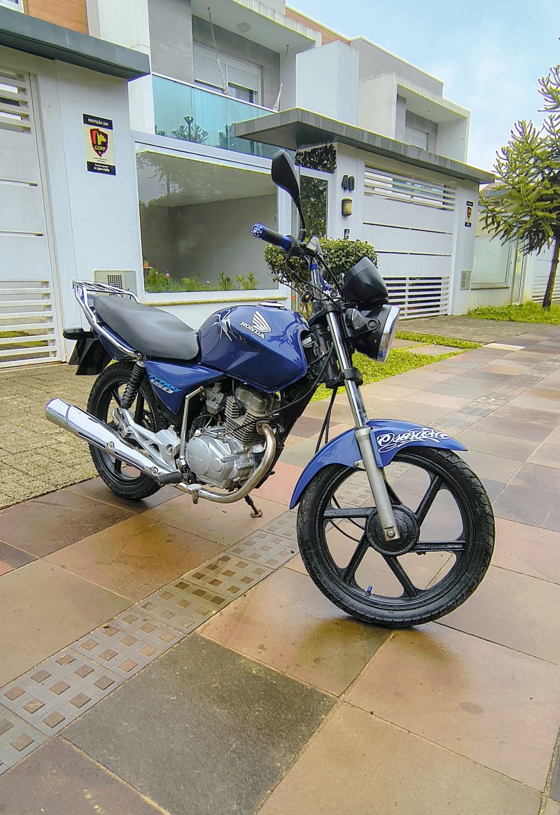 CG 150 TITAN KS - 2006 - FARROUPILHA