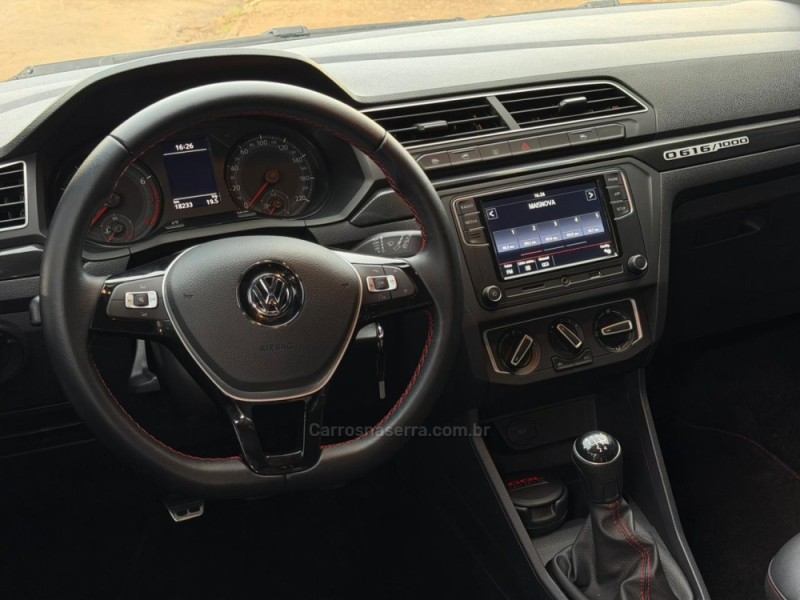GOL 1.0 MPI 12V TOTALFLEX LAST EDITION 4P MANUAL - 2023 - LAGOA VERMELHA