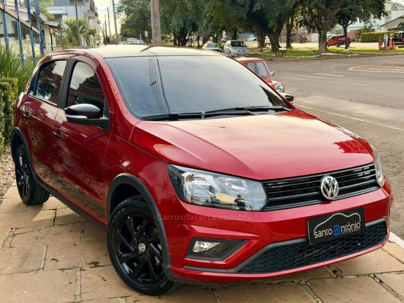 GOL 1.0 MPI 12V TOTALFLEX LAST EDITION 4P MANUAL - 2023 - LAGOA VERMELHA
