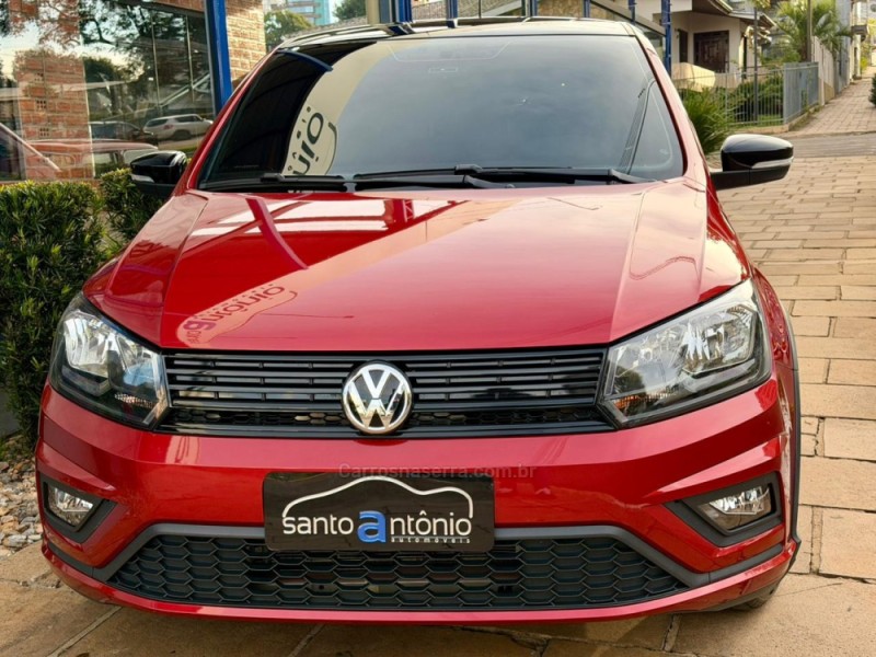 GOL 1.0 MPI 12V TOTALFLEX LAST EDITION 4P MANUAL - 2023 - LAGOA VERMELHA
