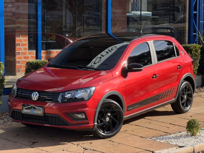 GOL 1.0 MPI 12V TOTALFLEX LAST EDITION 4P MANUAL - 2023 - LAGOA VERMELHA