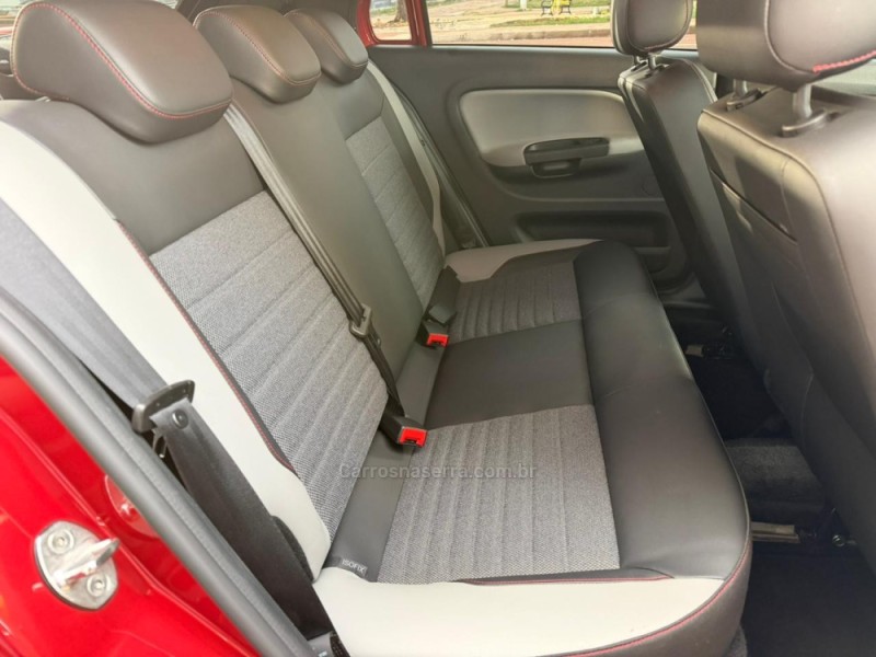 GOL 1.0 MPI 12V TOTALFLEX LAST EDITION 4P MANUAL - 2023 - LAGOA VERMELHA