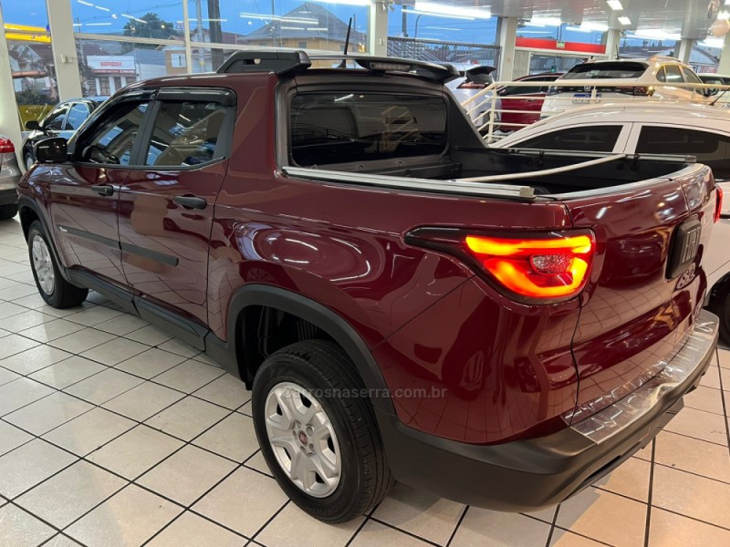 TORO 1.8 16V EVO FLEX FREEDOM AUTOMÁTICO - 2019 - CAXIAS DO SUL
