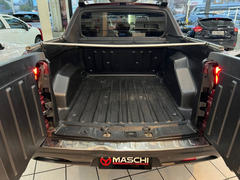 TORO 1.8 16V EVO FLEX FREEDOM AUTOMÁTICO - 2019 - CAXIAS DO SUL