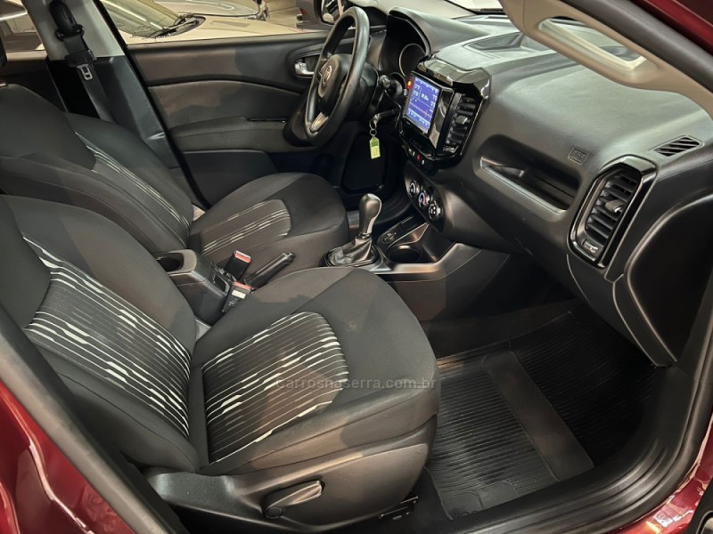 TORO 1.8 16V EVO FLEX FREEDOM AUTOMÁTICO - 2019 - CAXIAS DO SUL