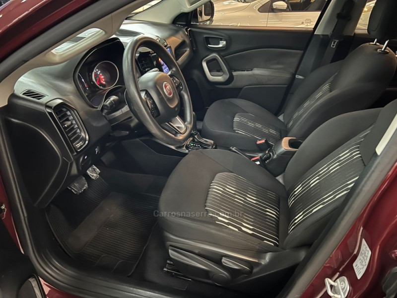 TORO 1.8 16V EVO FLEX FREEDOM AUTOMÁTICO - 2019 - CAXIAS DO SUL