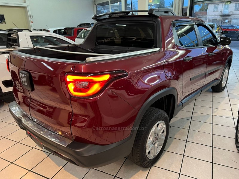 TORO 1.8 16V EVO FLEX FREEDOM AUTOMÁTICO - 2019 - CAXIAS DO SUL
