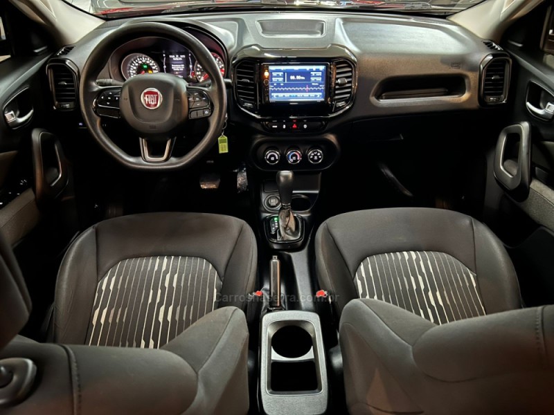 TORO 1.8 16V EVO FLEX FREEDOM AUTOMÁTICO - 2019 - CAXIAS DO SUL