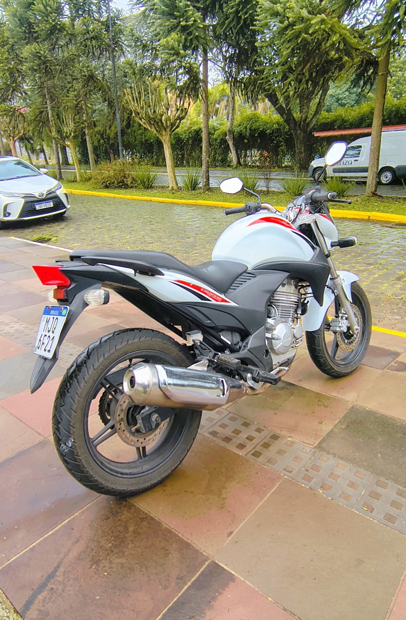 CB 300R ABS - 2012 - FARROUPILHA