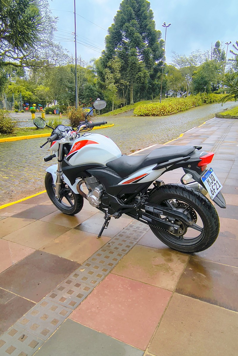 CB 300R ABS - 2012 - FARROUPILHA