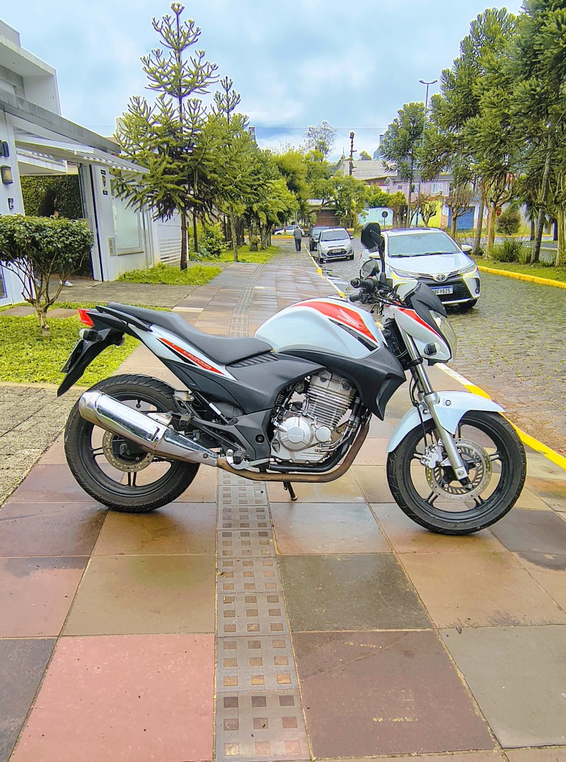 CB 300R ABS - 2012 - FARROUPILHA