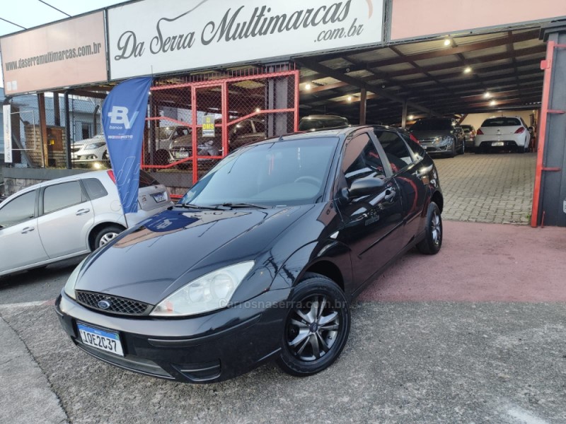 focus 1.6 gl 8v flex 4p manual 2009 farroupilha