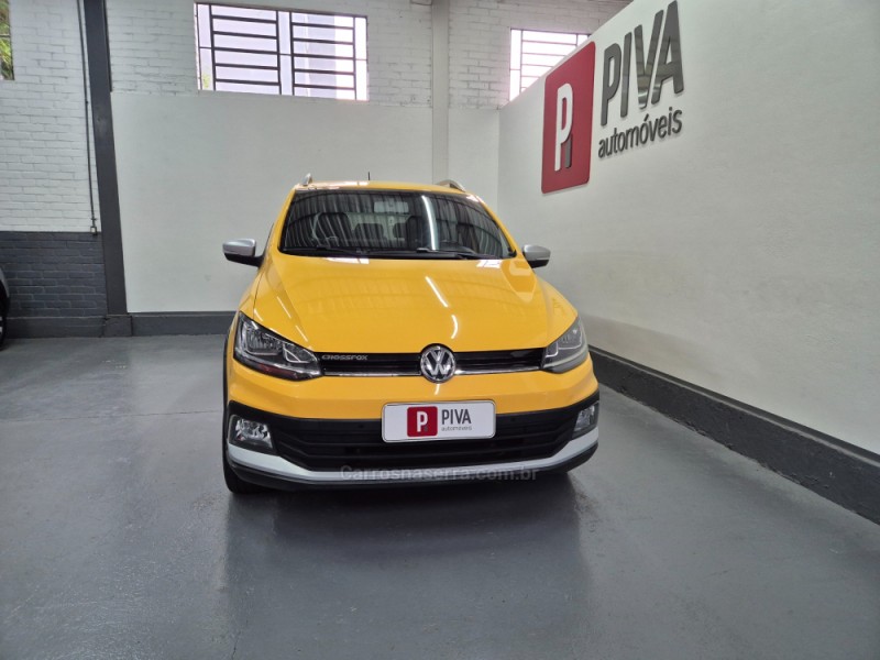 crossfox 1.6 msi flex 16v 4p manual 2015 garibaldi