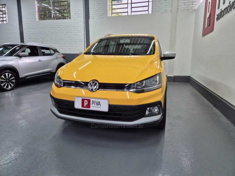 CROSSFOX 1.6 MSI FLEX 16V 4P MANUAL - 2015 - GARIBALDI