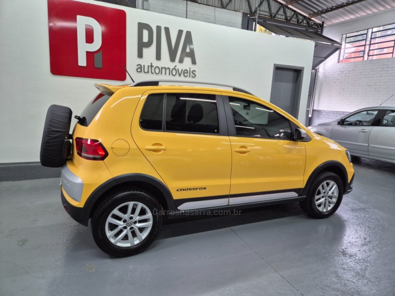 CROSSFOX 1.6 MSI FLEX 16V 4P MANUAL - 2015 - GARIBALDI