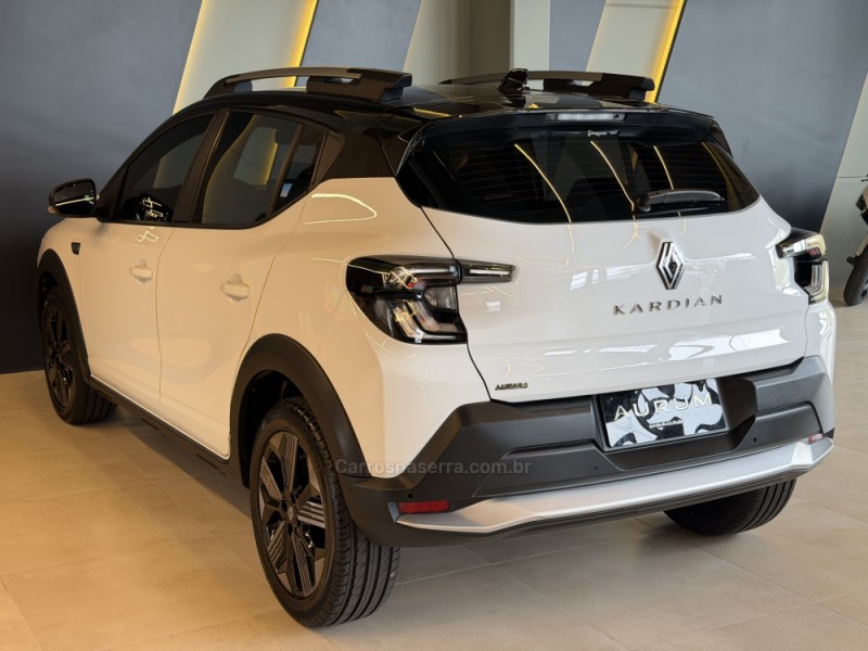 KARDIAN 1.0 PREMIÉRE EDITION TURBO FLEX 4P AUTOMÁTICO - 2025 - CAXIAS DO SUL