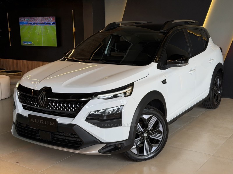 KARDIAN 1.0 PREMIÉRE EDITION TURBO FLEX 4P AUTOMÁTICO - 2025 - CAXIAS DO SUL