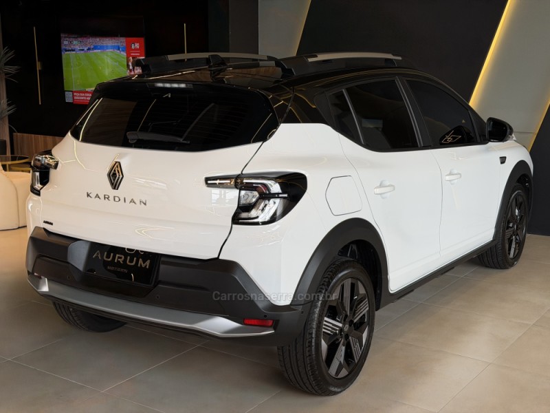 KARDIAN 1.0 PREMIÉRE EDITION TURBO FLEX 4P AUTOMÁTICO - 2025 - CAXIAS DO SUL