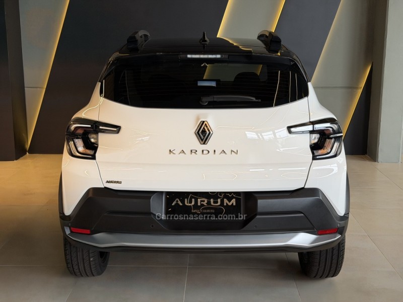 KARDIAN 1.0 PREMIÉRE EDITION TURBO FLEX 4P AUTOMÁTICO - 2025 - CAXIAS DO SUL