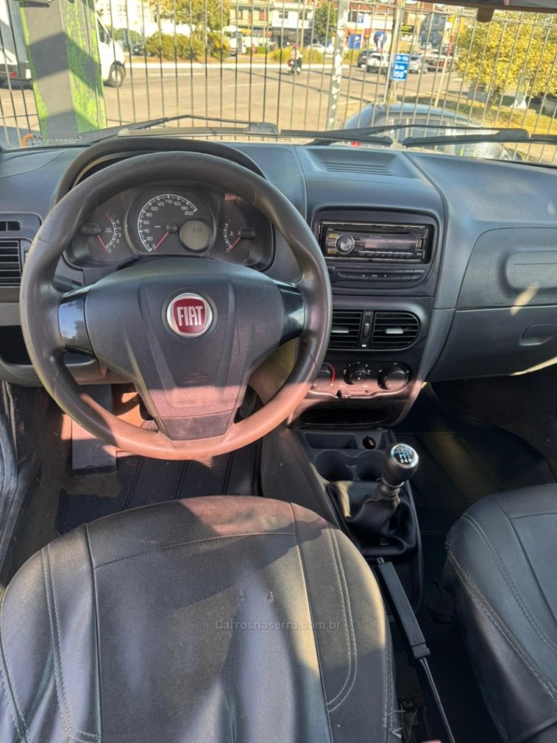 STRADA 1.4 MPI HARD WORKING CS 8V FLEX 2P MANUAL - 2016 - CAXIAS DO SUL