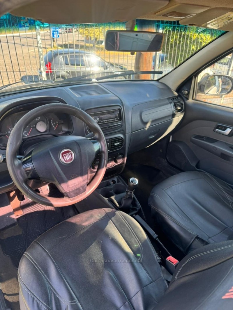 STRADA 1.4 MPI HARD WORKING CS 8V FLEX 2P MANUAL - 2016 - CAXIAS DO SUL