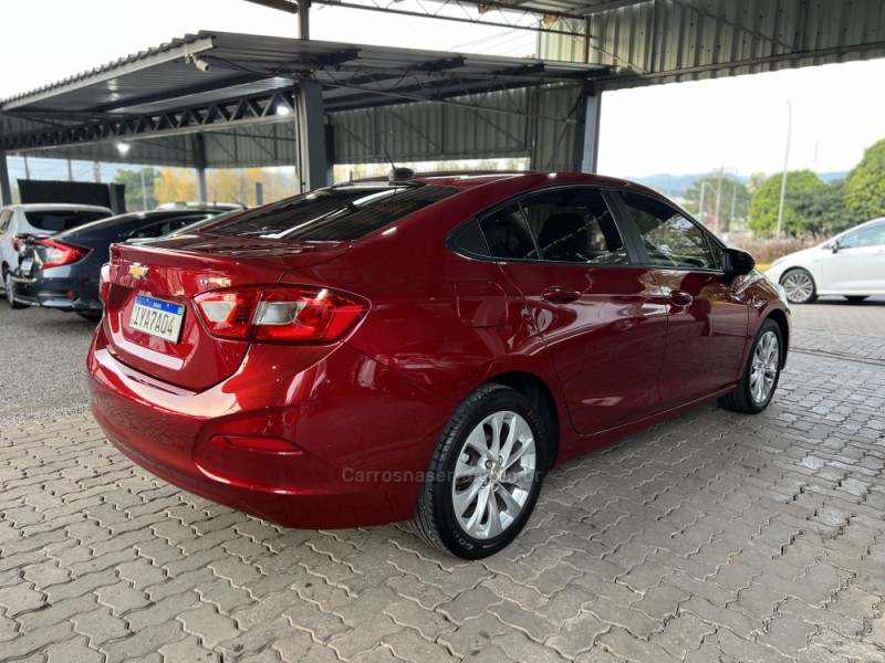 CRUZE 1.4 TURBO LT 16V FLEX 4P AUTOMÁTICO - 2018 - BOM PRINCíPIO