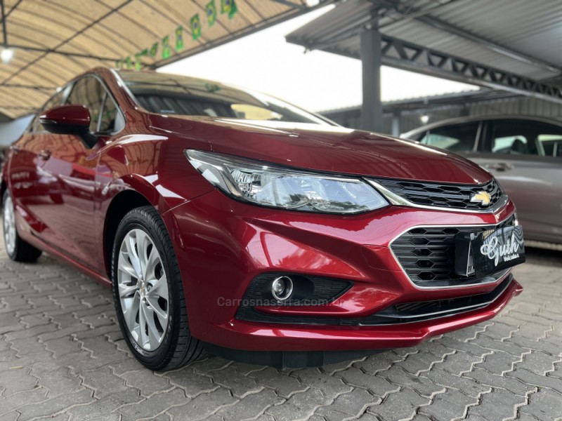 CRUZE 1.4 TURBO LT 16V FLEX 4P AUTOMÁTICO - 2018 - BOM PRINCíPIO