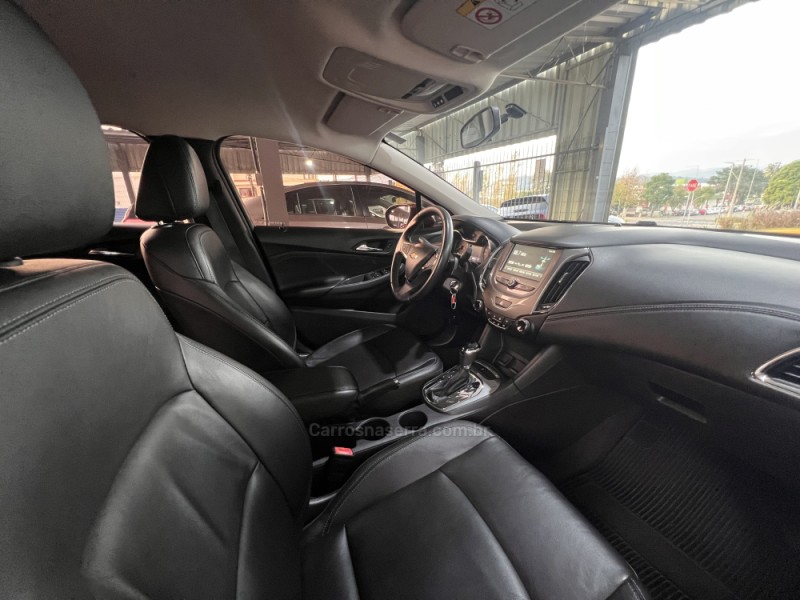 CRUZE 1.4 TURBO LT 16V FLEX 4P AUTOMÁTICO - 2018 - BOM PRINCíPIO