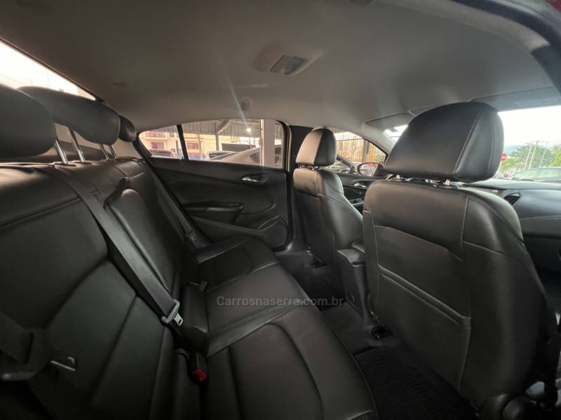CRUZE 1.4 TURBO LT 16V FLEX 4P AUTOMÁTICO - 2018 - BOM PRINCíPIO