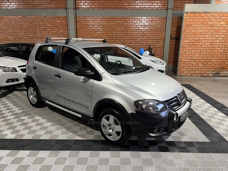 CROSSFOX 1.6 MI FLEX 8V 4P MANUAL - 2011 - BENTO GONçALVES