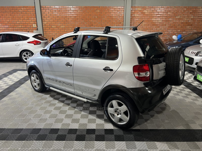 CROSSFOX 1.6 MI FLEX 8V 4P MANUAL - 2011 - BENTO GONçALVES