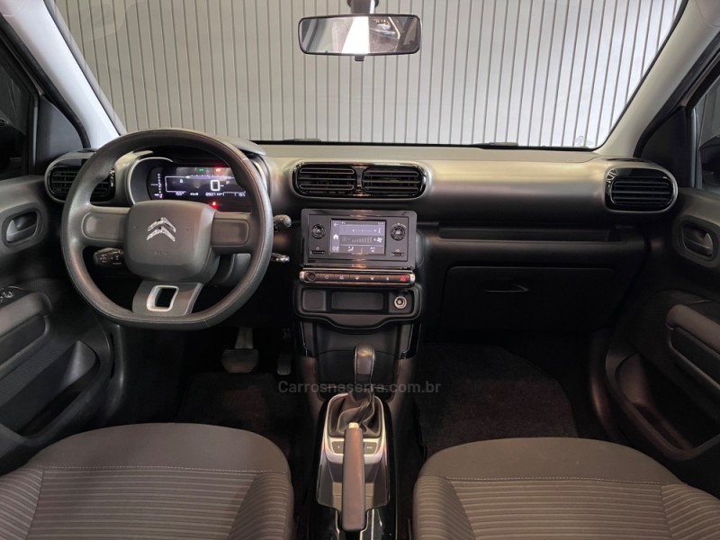 C4 CACTUS 1.6 VTI FEEL FLEX 4P AUTOMATICO - 2023 - DOIS IRMãOS