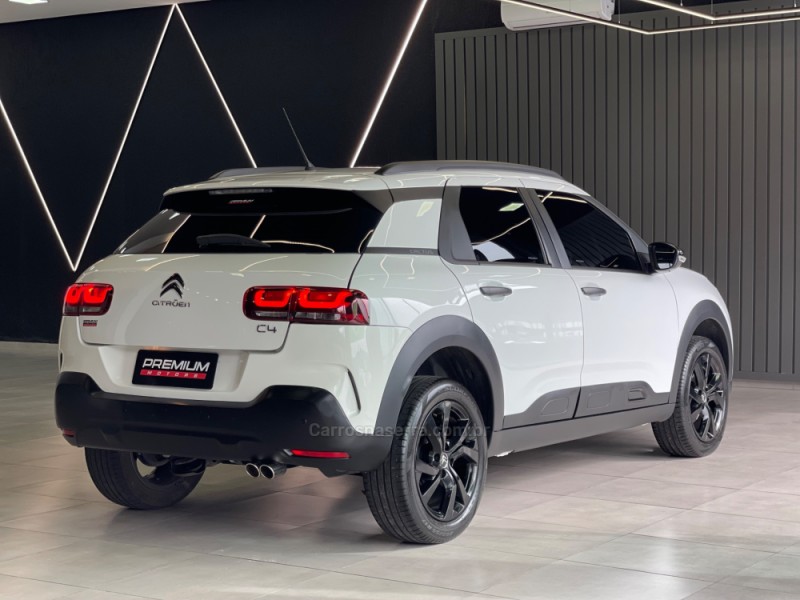 C4 CACTUS 1.6 VTI FEEL FLEX 4P AUTOMATICO - 2023 - DOIS IRMãOS