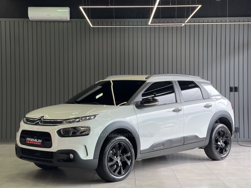 C4 CACTUS 1.6 VTI FEEL FLEX 4P AUTOMATICO - 2023 - DOIS IRMãOS