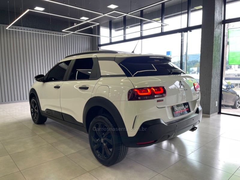 C4 CACTUS 1.6 VTI FEEL FLEX 4P AUTOMATICO - 2023 - DOIS IRMãOS
