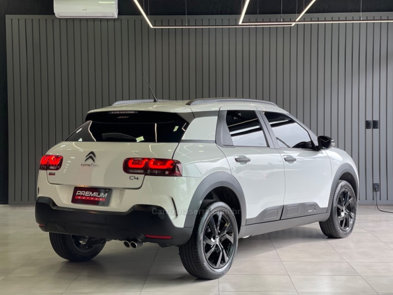 C4 CACTUS 1.6 VTI FEEL FLEX 4P AUTOMATICO - 2023 - DOIS IRMãOS