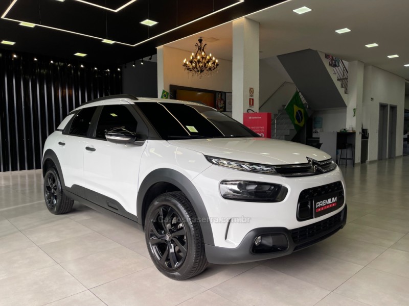 c4 cactus 1.6 vti feel flex 4p automatico 2023 dois irmaos